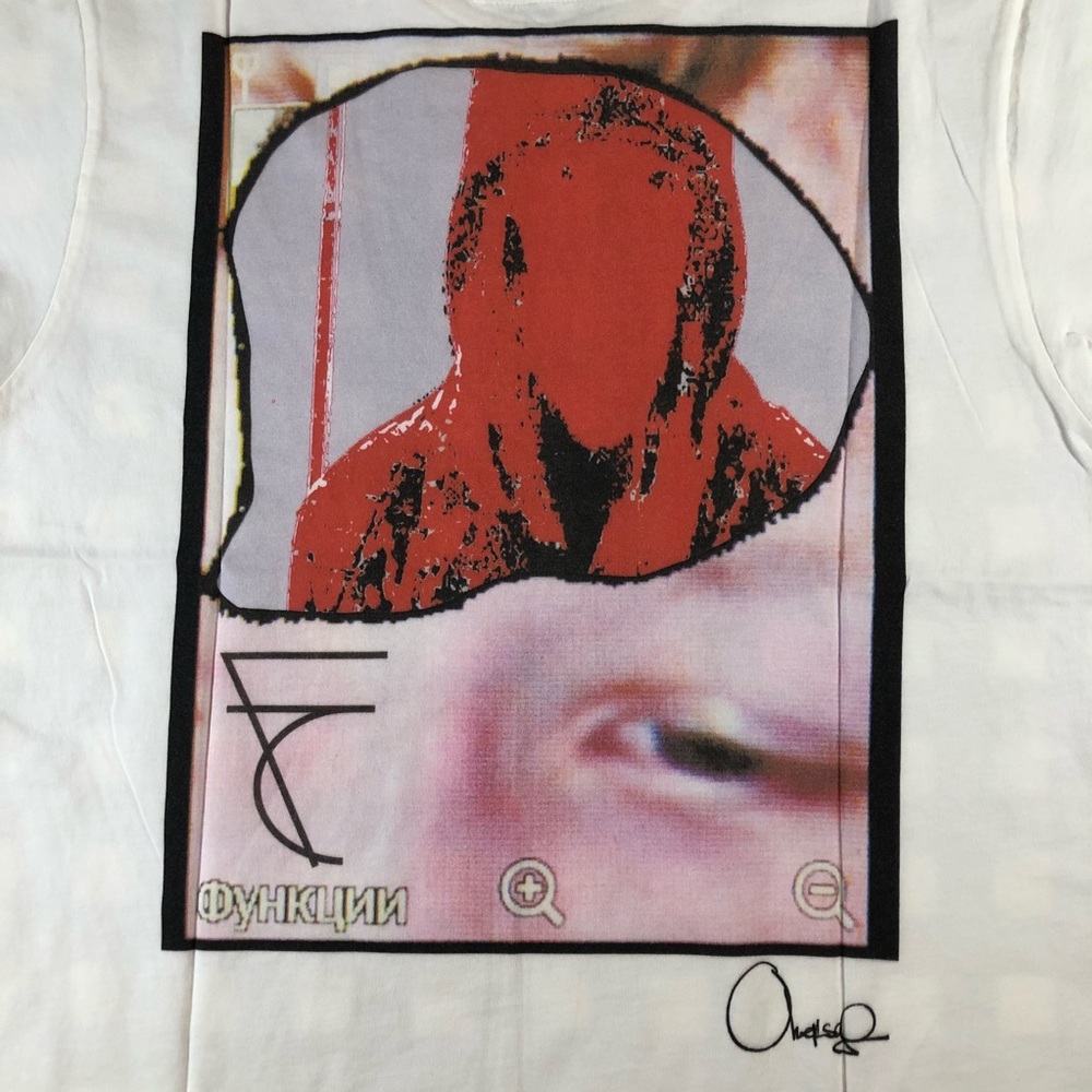 CP Company X Rejjie Snow Digital Reaper Flee Chain - Picture 8 of 14